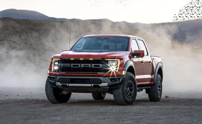 Ford F-150 Raptor